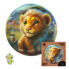 Bubblezz Lion