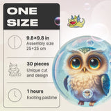 Bubblezz Owl