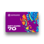 Gift Card 70